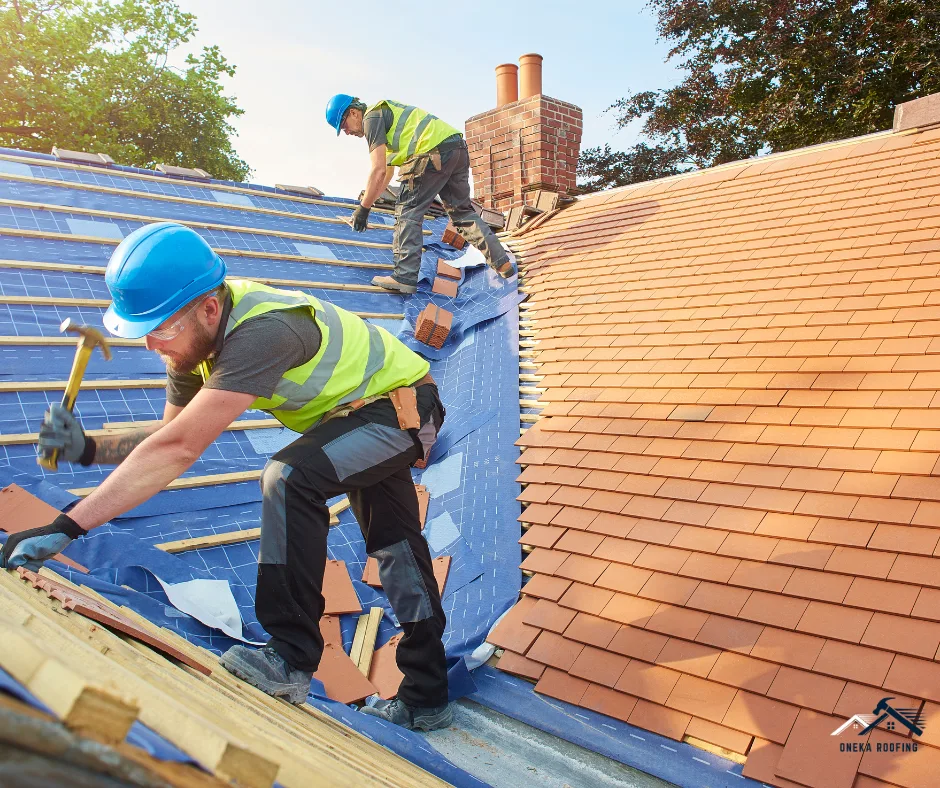 Why choose Roof Repair Near Me in Harriman, TN