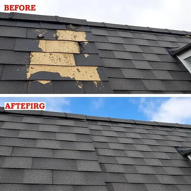 Roof Repair Near Me in Harriman, TN near me